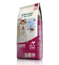 Bewi dog H-energy rich in Poultry 25 kg