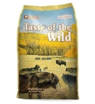 Taste of the WIld High Prairie 13,6 kg