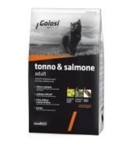 Golosi Cat Tonno and Salmone 1.5 kg